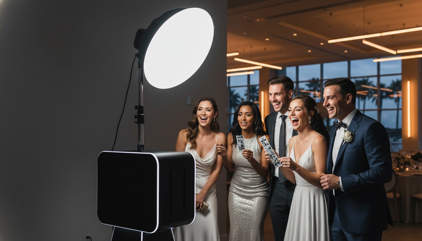 The Ultimate Guide to Wedding Photo Booth Orlando Rentals in 2026