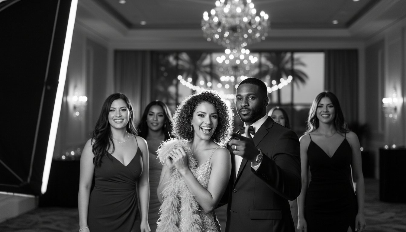 Kardashian Style Photo Booth Orlando: The 2026 Buying Guide to Glam