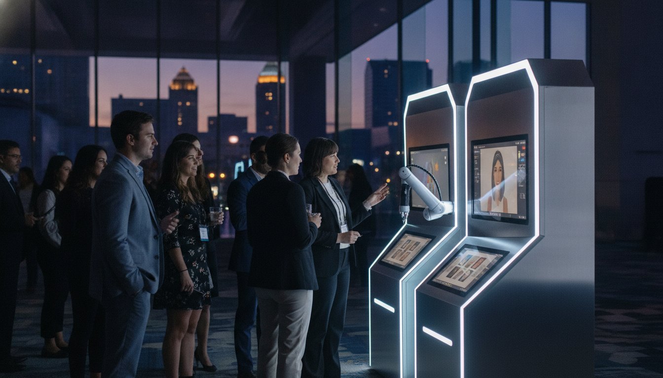 Corporate Event Photo Booth Orlando: The Ultimate Guide to Brand Engagement in 2026