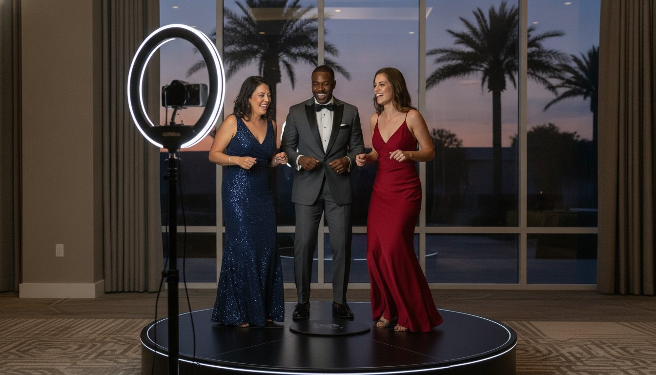 How to Choose the Best 360 Photo Booth Company for Your 2026 Event