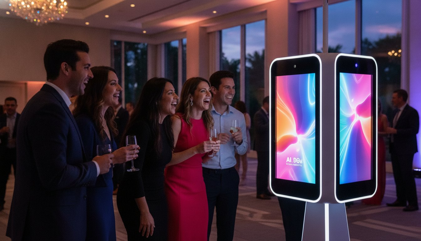 Lake Mary Photo Booth Rental: The Ultimate 2026 Guide to Immersive Event Entertainment