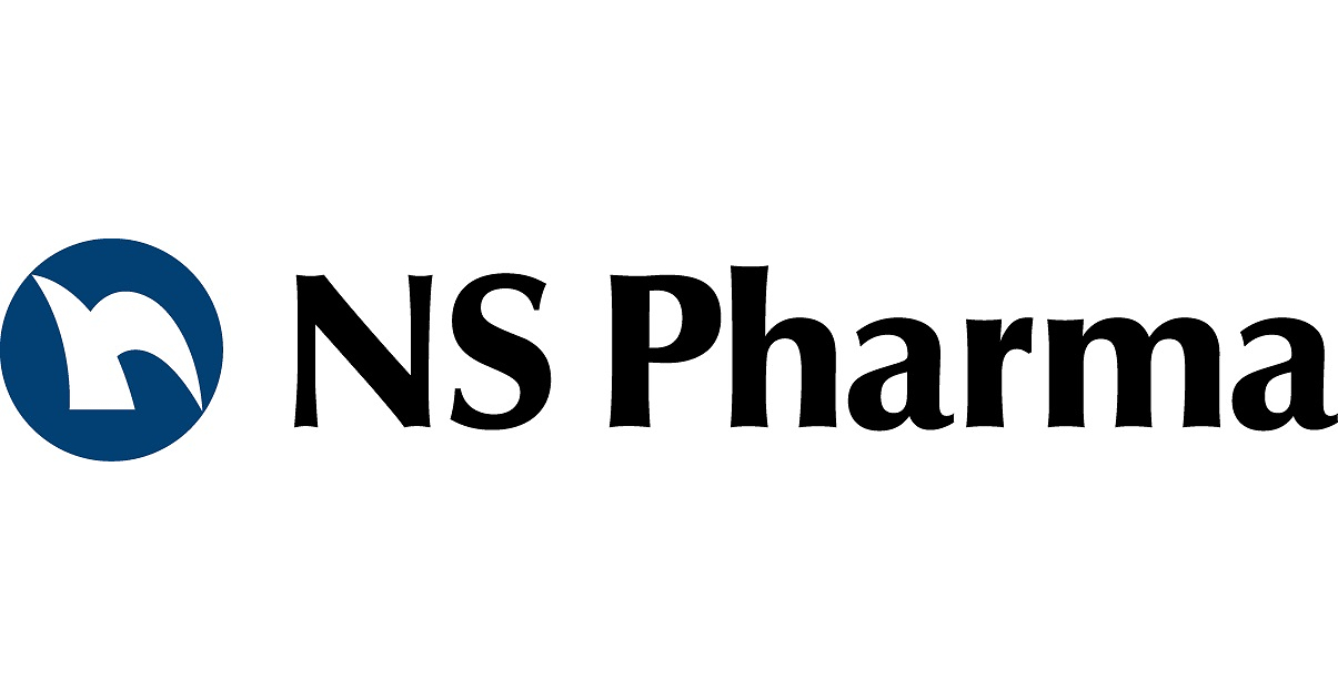 NS Pharma logo