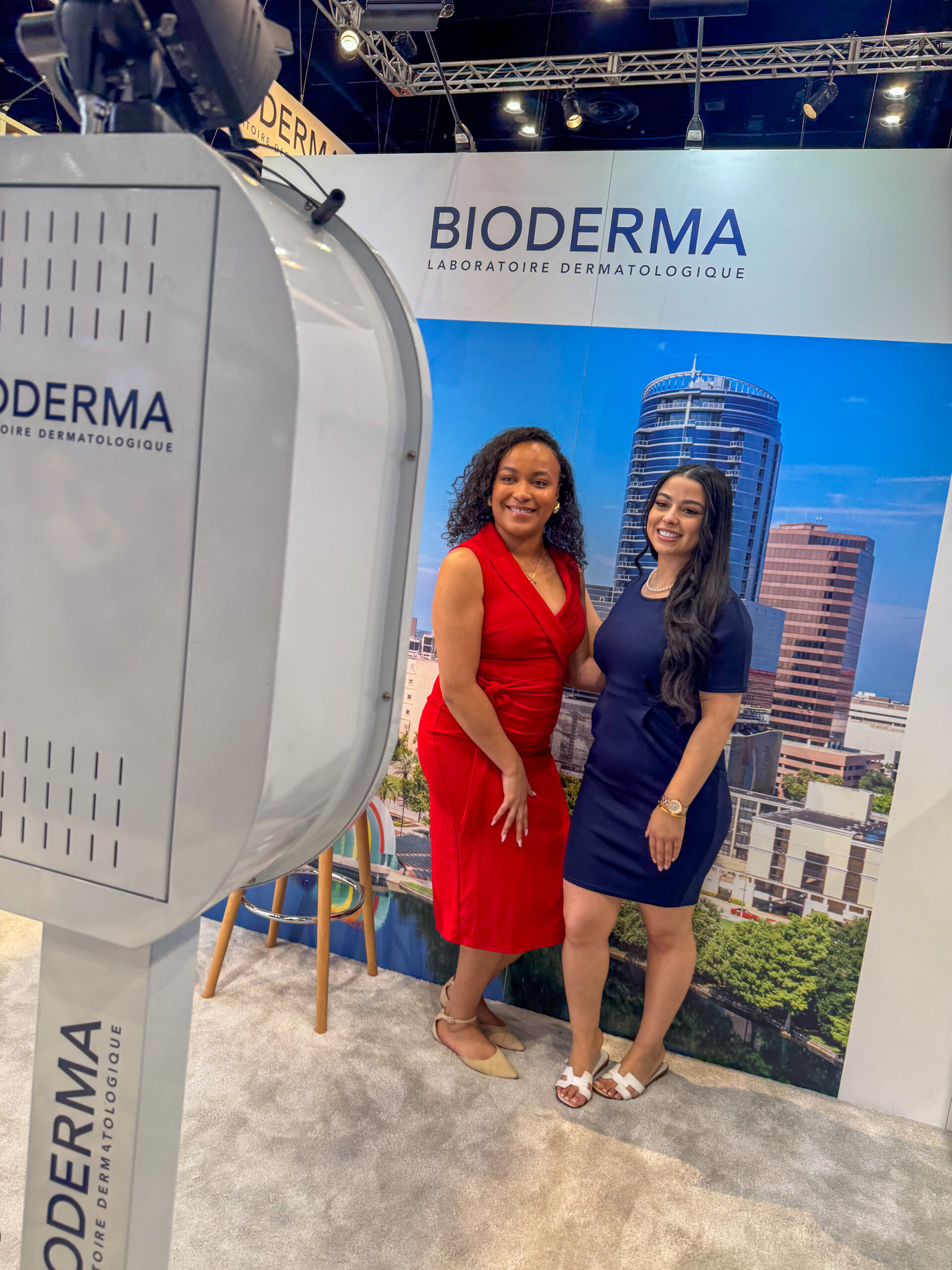 Premium corporate photo booth experience by BOMBA Creative Co.